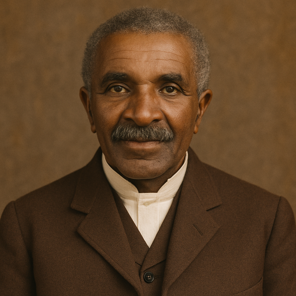 George Washington Carver