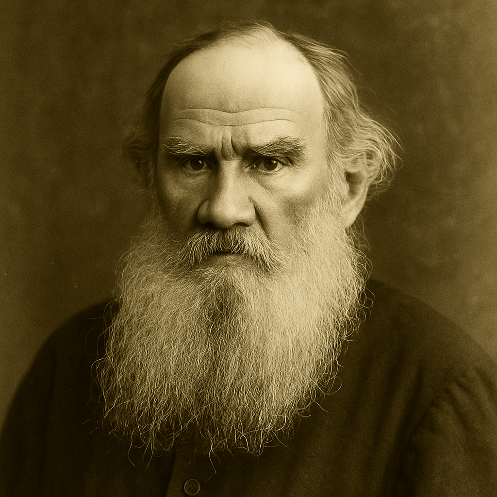 Leo Tolstoy